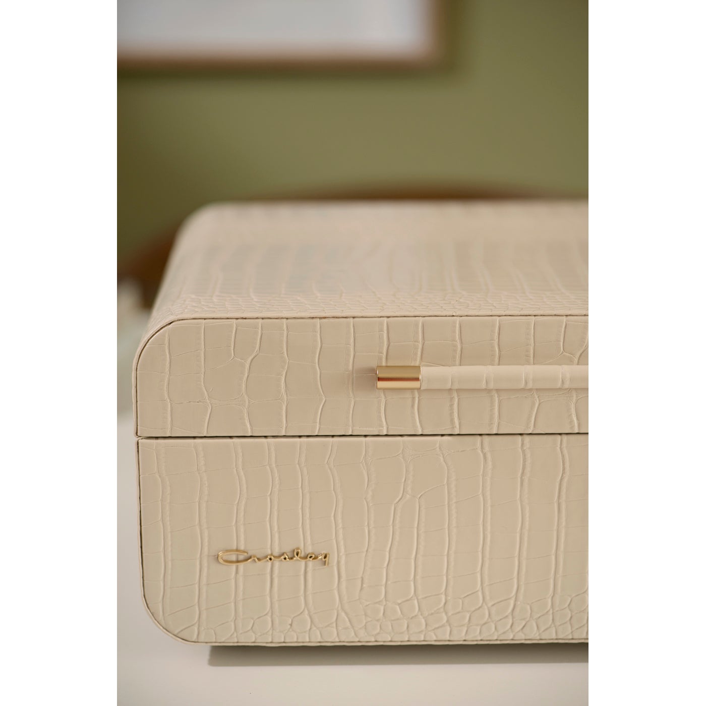 Crosley CR6255A-CC4 Mercury Cream Croc platenspeler
