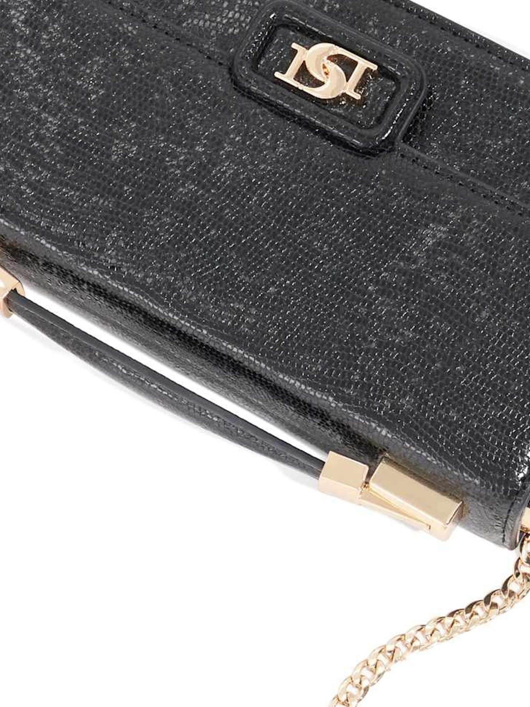 Dune London Skilled Top Handle Micro Bag