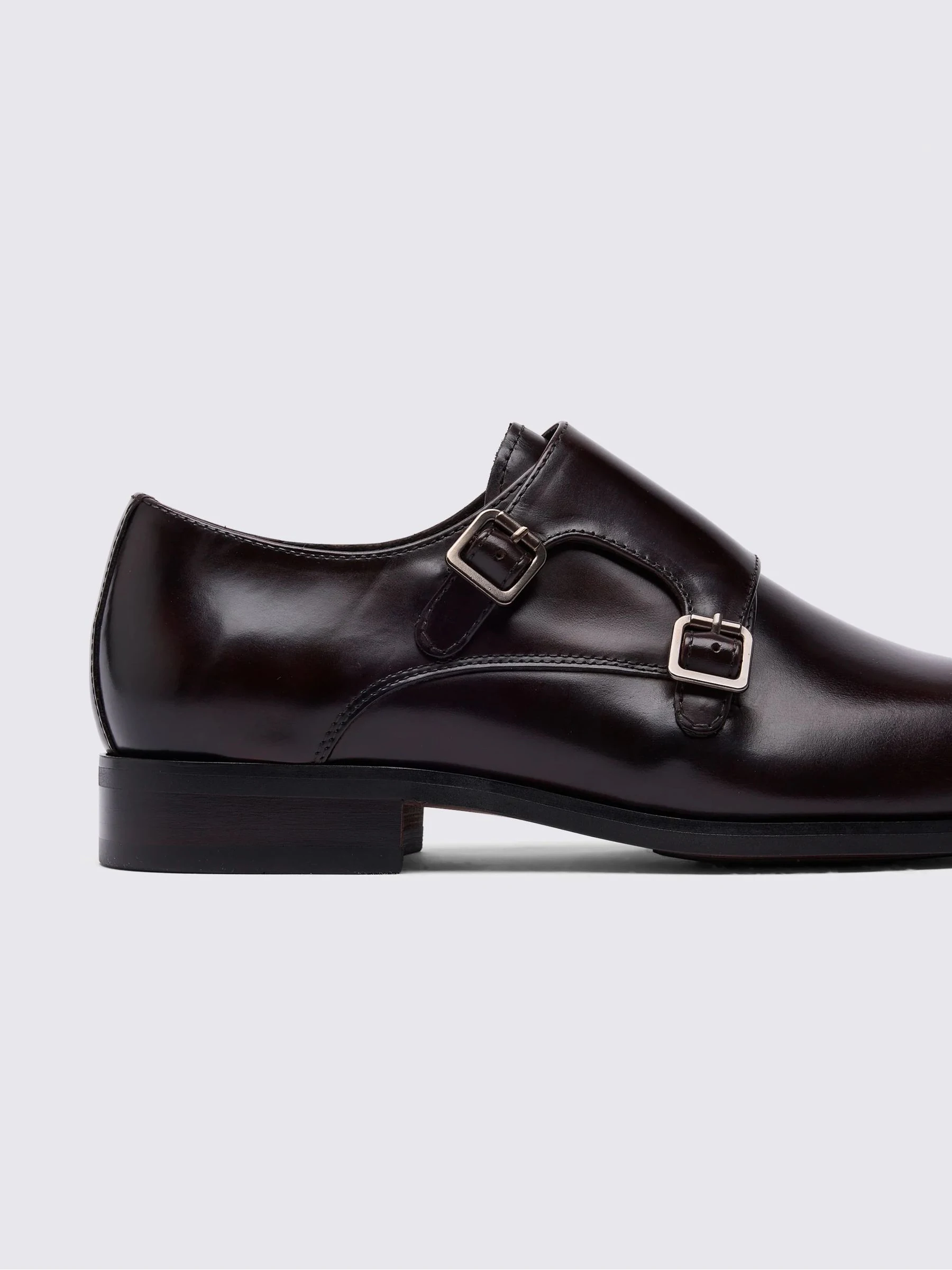 Bruin - MOSS John Monkton Double Monk Shoes