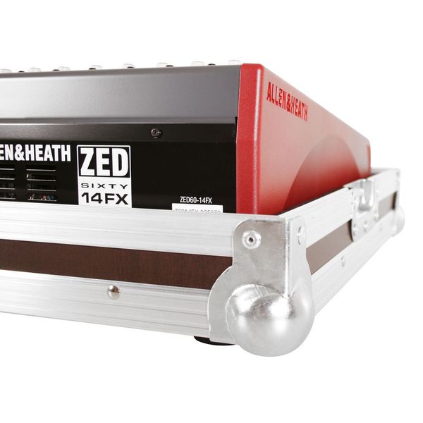 Thon Mixercase A&H ZED60-14FX