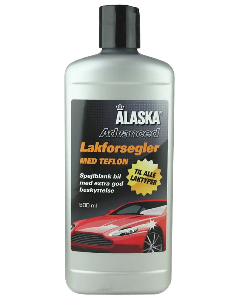Alaska Lakforsegler med teflon 500 ml