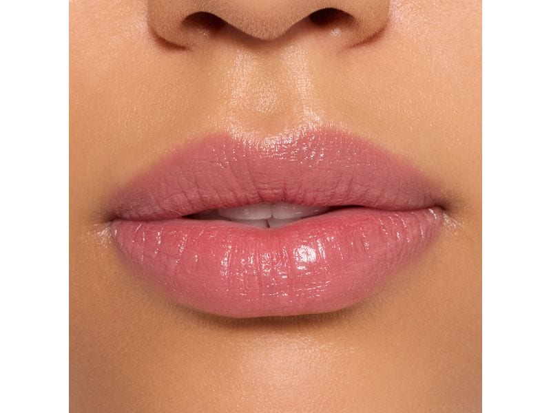 Catrice Lip Gloss Care In Colours 030 Bubbly Friday Farbiger Lippenbalsam in einem Mauve-Ton für glänzende Lippen
