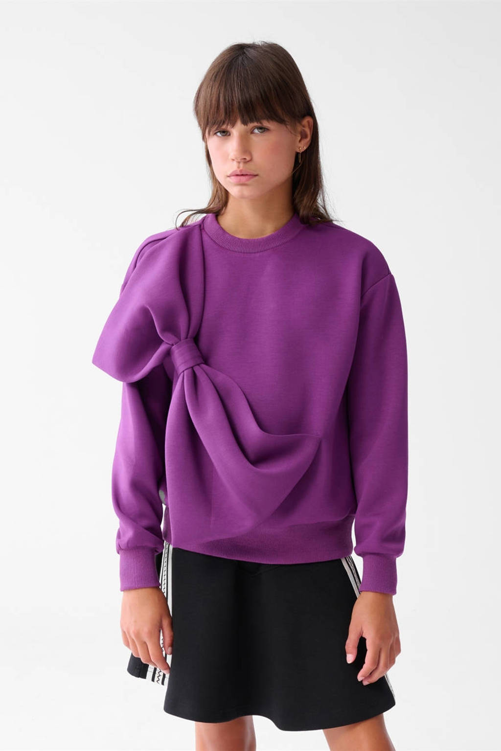 Shoeby sweater paars