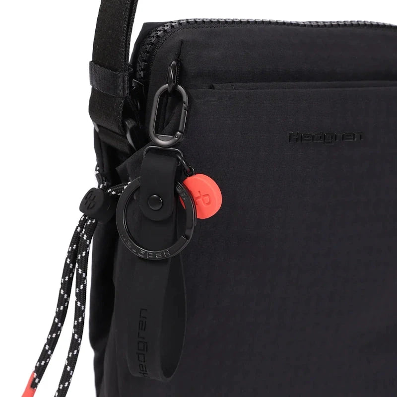 Hedgren Sipho Telefoontasje Black