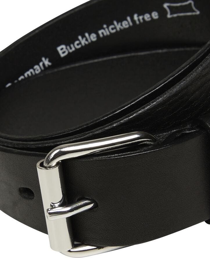 Mads Nørgaard - Copenhagen Skin Ringo Belt Sort