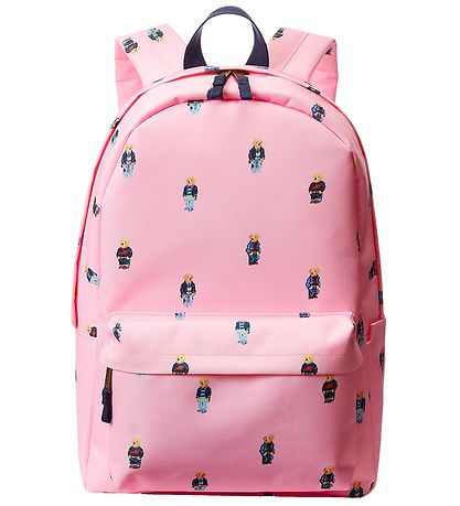 Polo Ralph Lauren Rygs?k - Carmel Pink m. Bamser