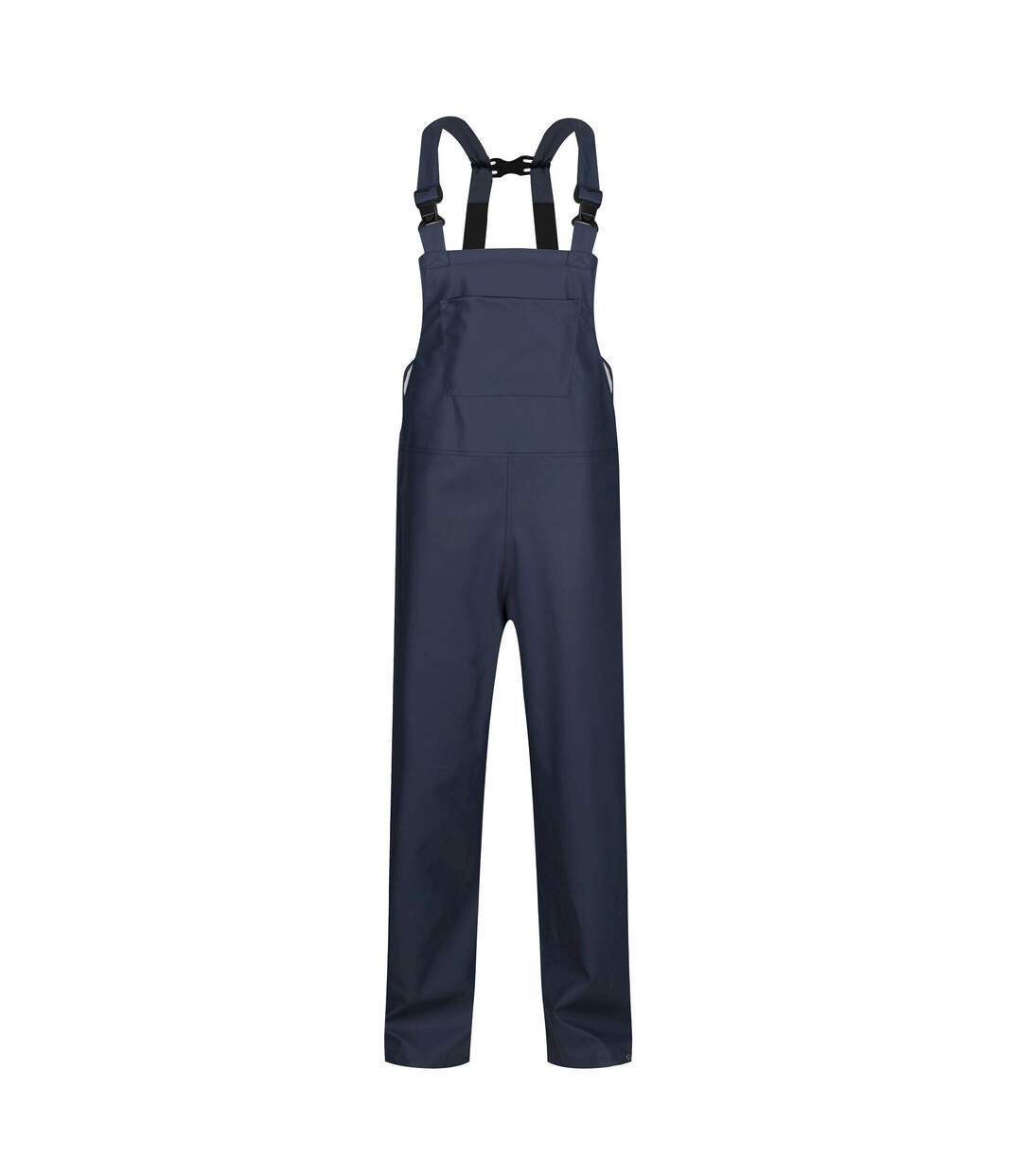 Regatta Pantalon à bretelles et à bretelles imperméable Stormflex pour hommes (Marine) - UTRG7197