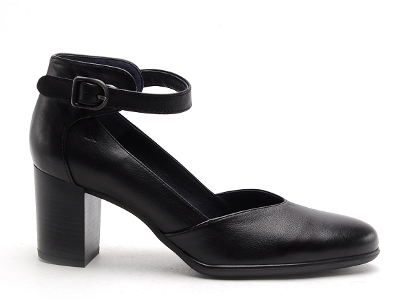 Dorking escarpins femme d8930 su noir