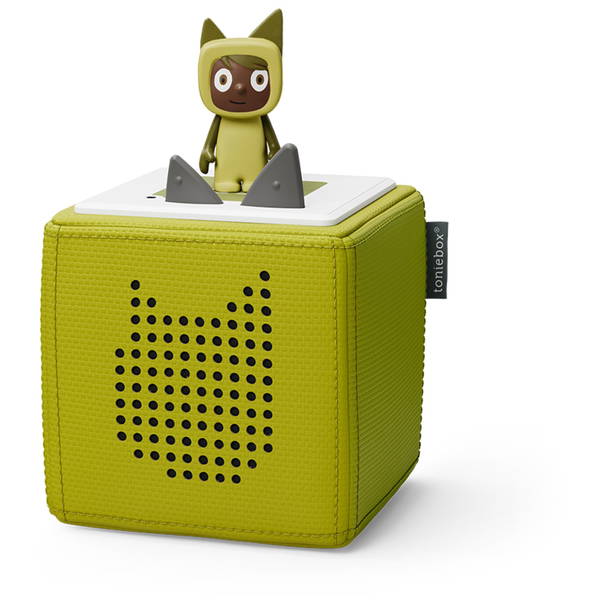 toniestonies   Französisch Toniebox Mon premier coffret vert