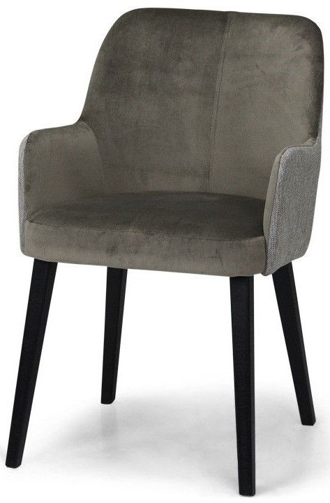 Eetkamer stoel Louix B55 x D58 x H85 cm