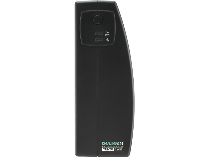 Online USV USV Yunto 1200 1200 VA / 720 W Line-Interaktiv-USV