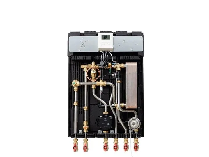 Fjv unit Calefa S 40-V ECL Bymodel 2