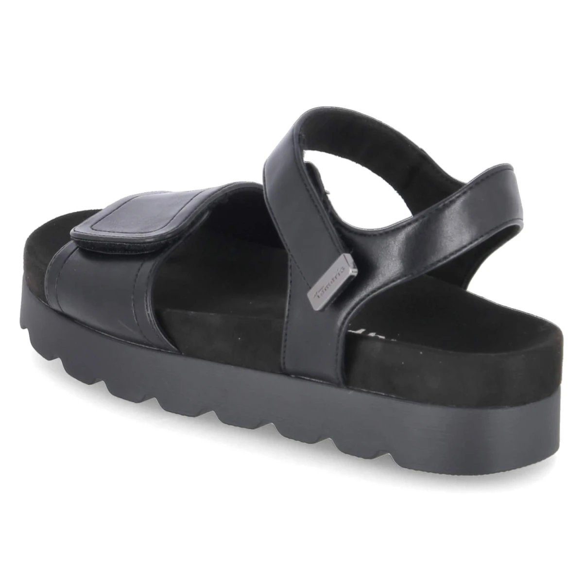 TamarisSandalen - black