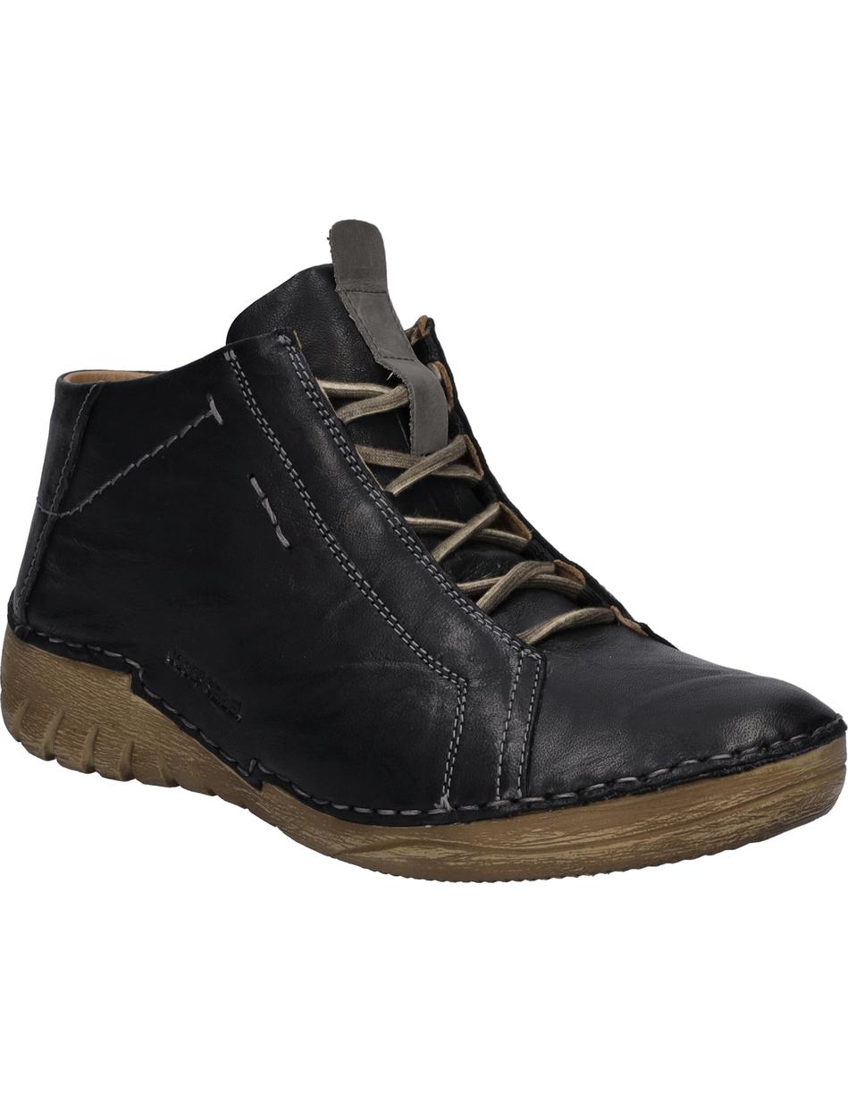 Stiefelette Felicia 05, schwarz-kom