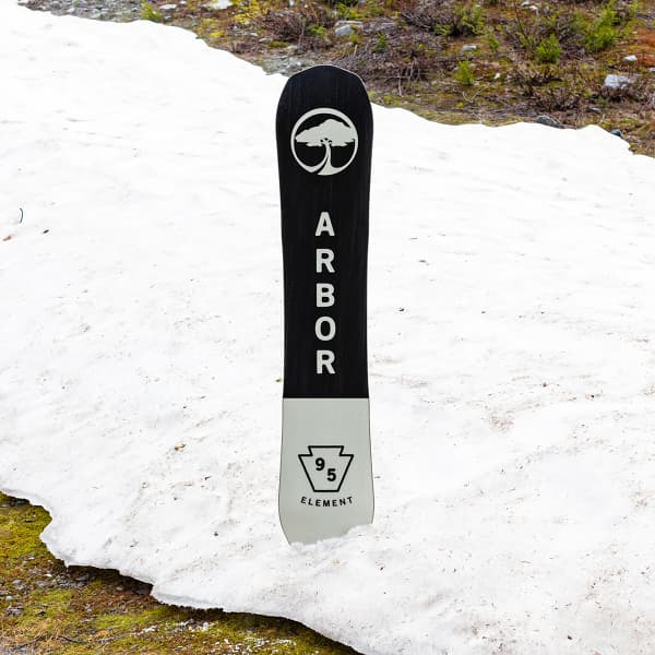 Planche de snowboard ARBOR ELEMENT ROCKER