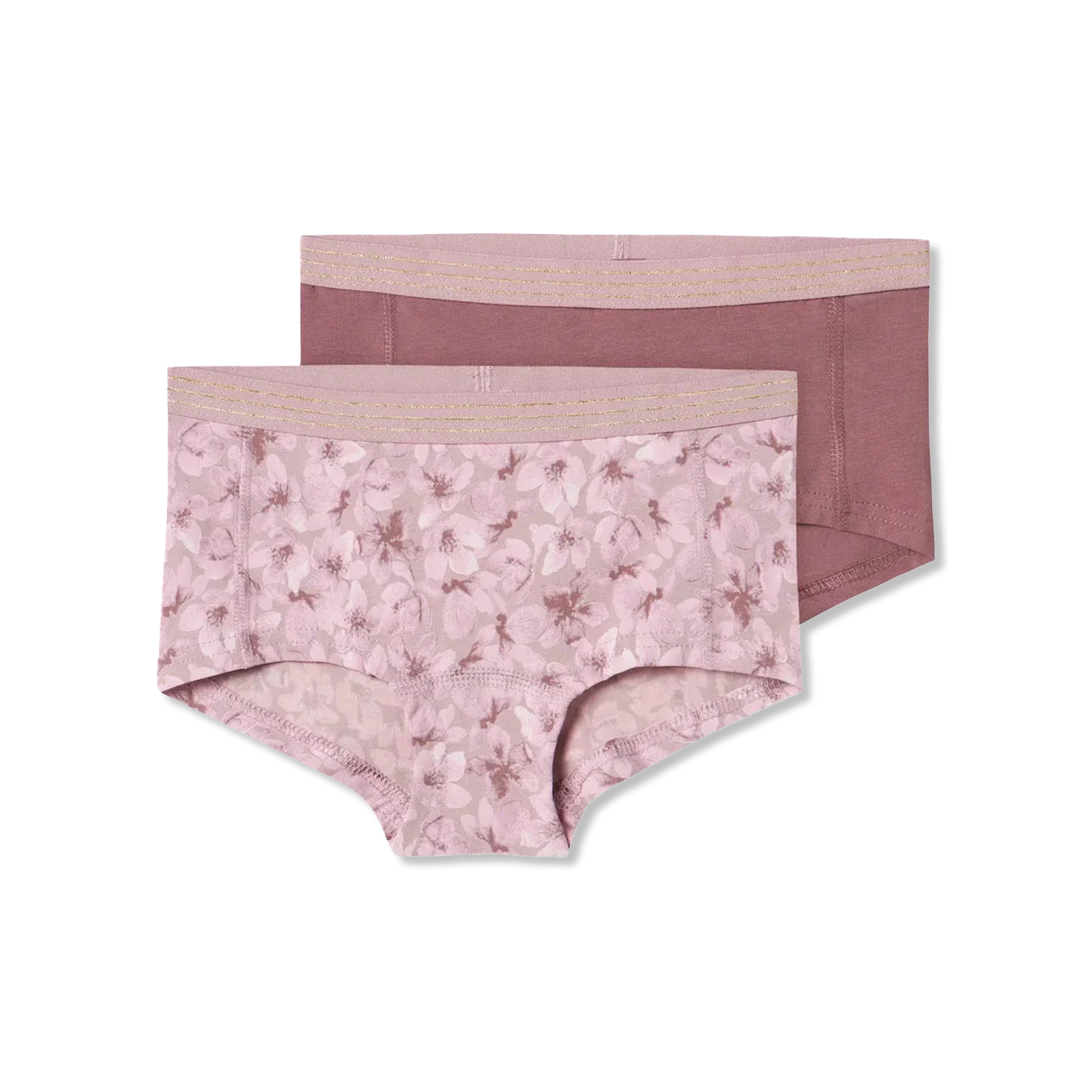 Nkfhipster Flower underbukser