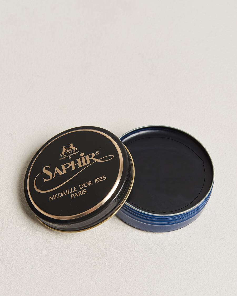 Saphir Medaille d'Or Pate De Lux 50 ml Navy Blue
