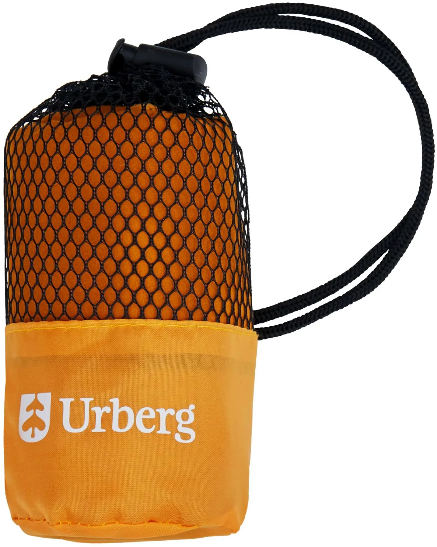 Urberg Compact Towel 40x80 cm Pumpkin Spice