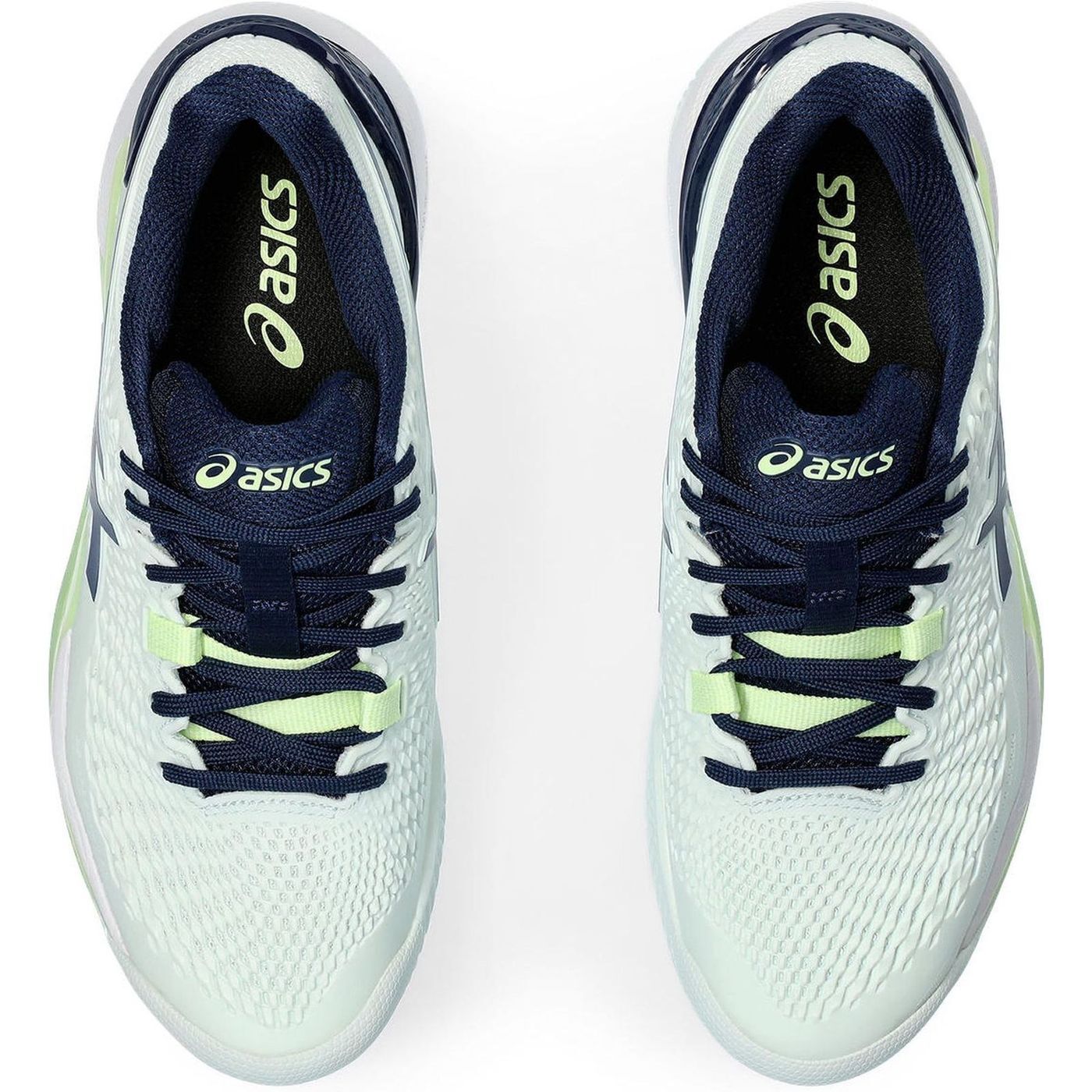 ASICSGel-Resolution 9 Clay Lady