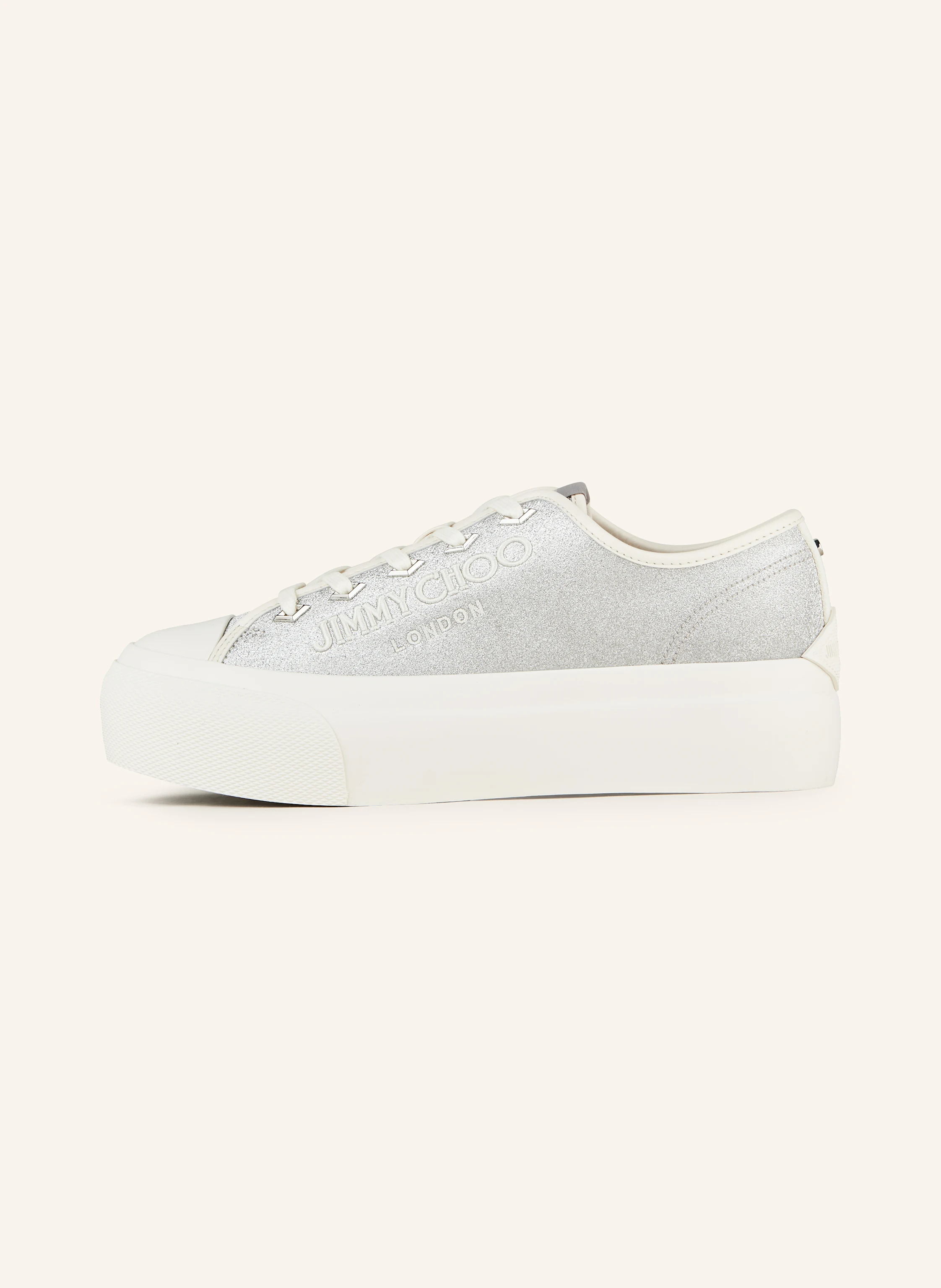 JIMMY CHOO Sneaker PALMA MAXI/F