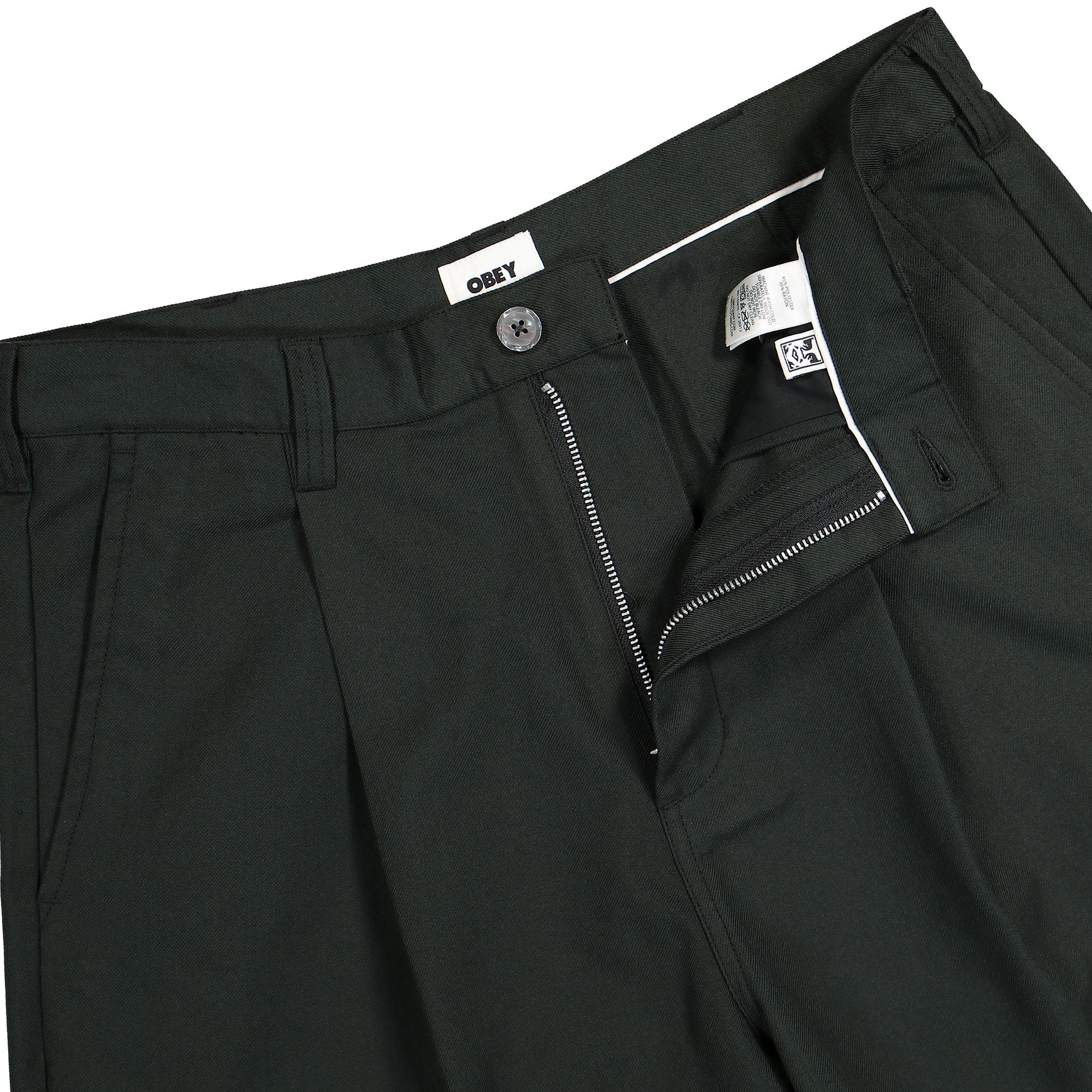 Obey<br>Oliver Short