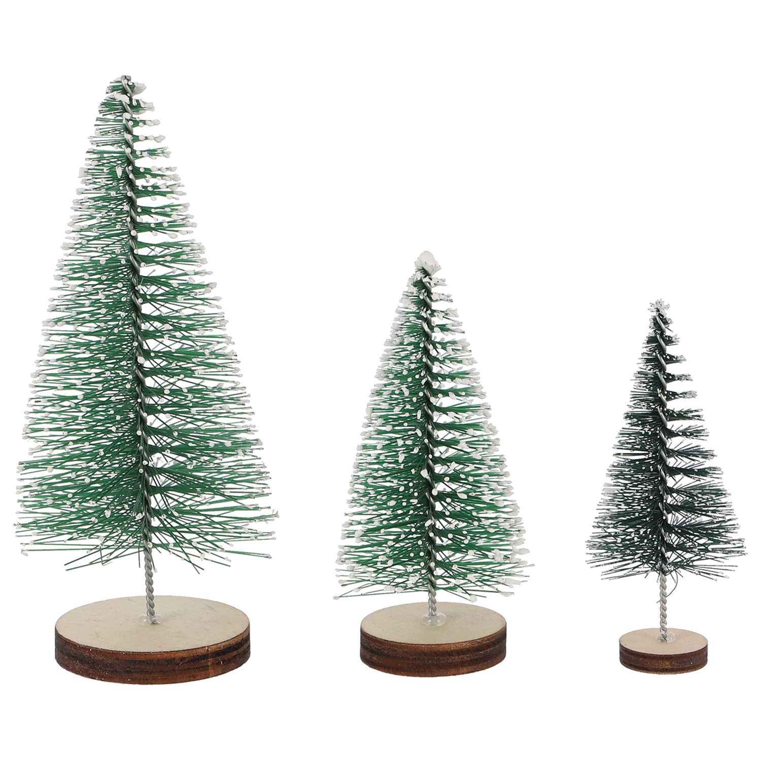 Deko Tannenbaum 3er 3f.s.