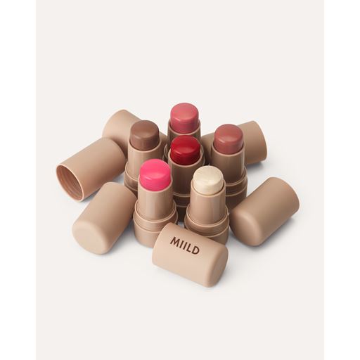 Miild Skin Glow Tinted Beauty Balm, 02 Soft Coral