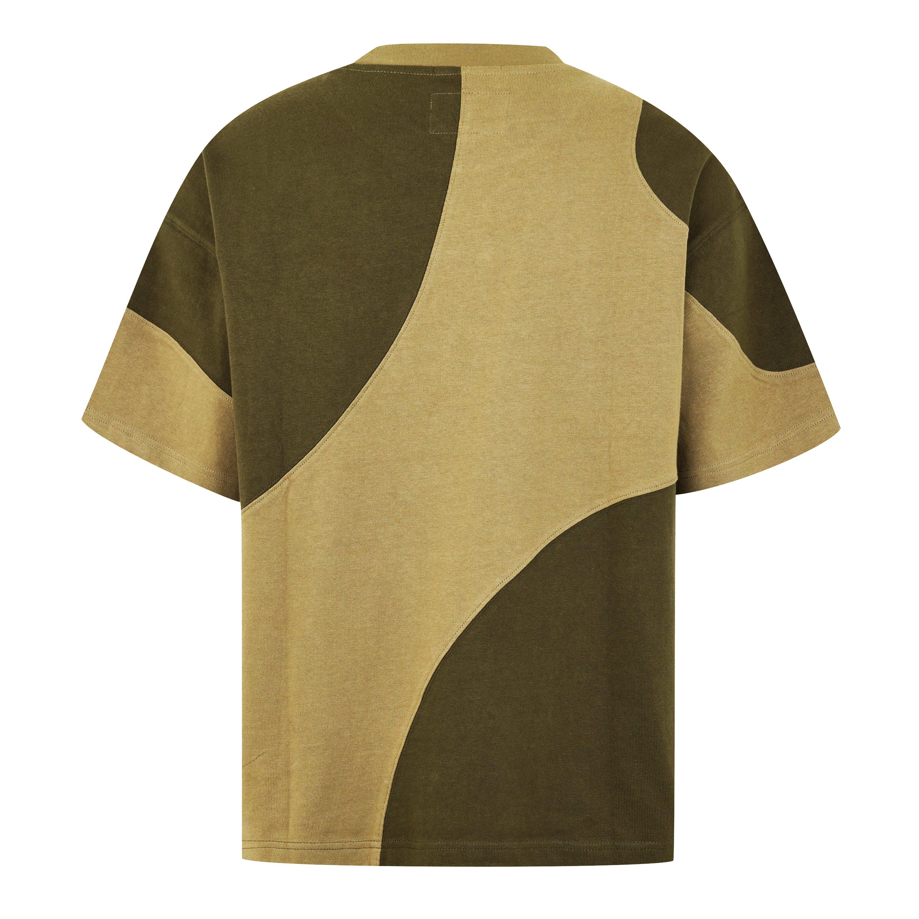 Jack Wills JW Abstract Tee Mens