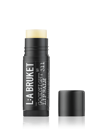 L:A BRUKET Lip Care 311 Goodnight Lip Balm Orange/Blossom 14g