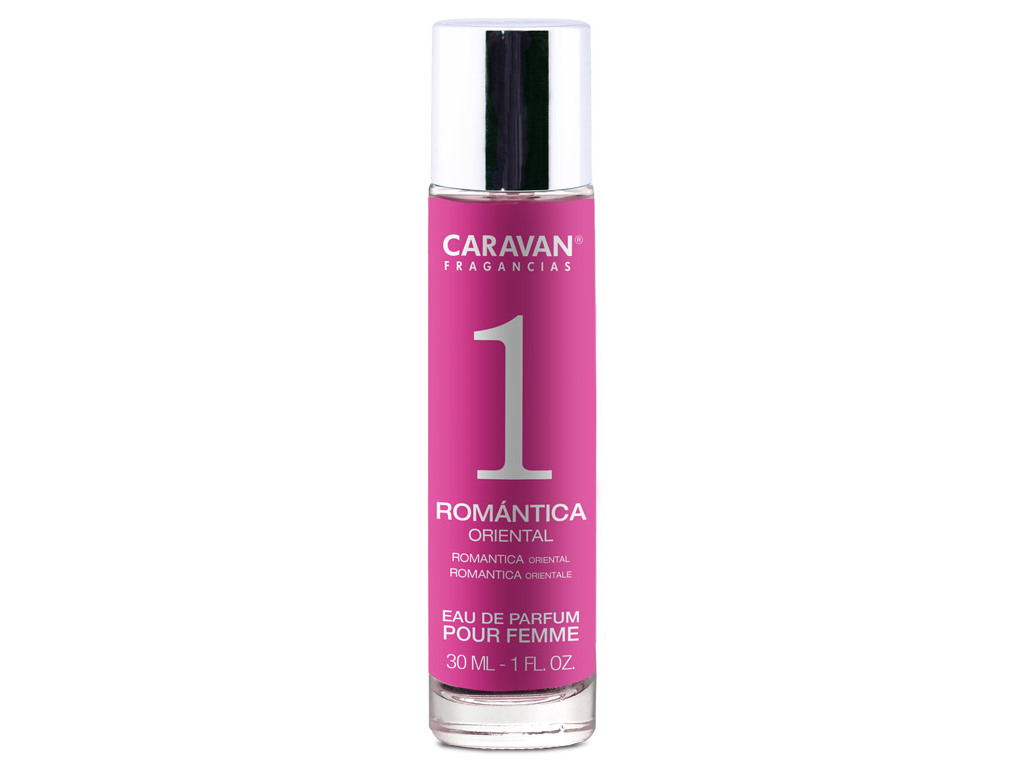 EAU DE PARFUM CARAVAN SRA Nº1 30 ML