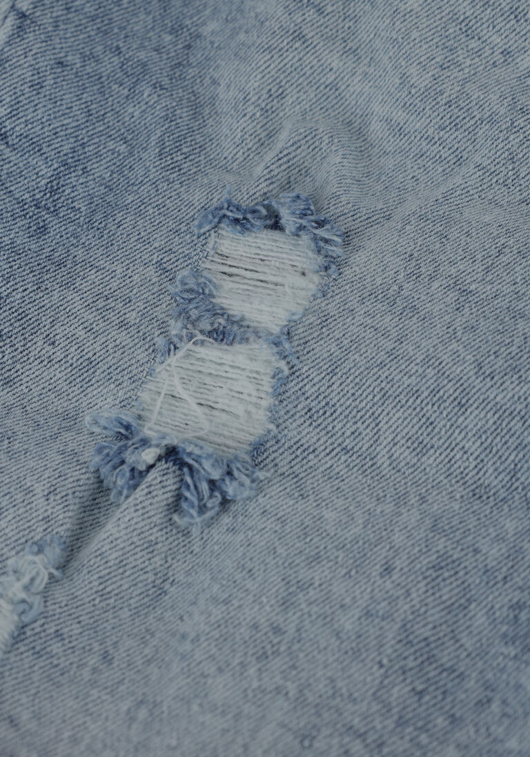 VINGINO blauwe vingino straight leg jeans peppe