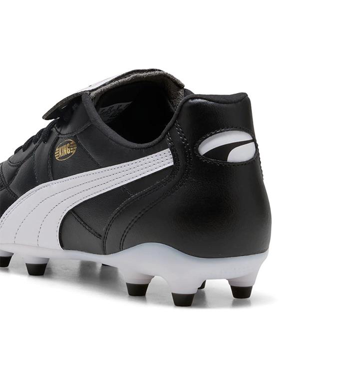 PUMA KING TOP FG/AG 108472 PUMA-BLACK-PUMA-WHITE-PUMA-GOL