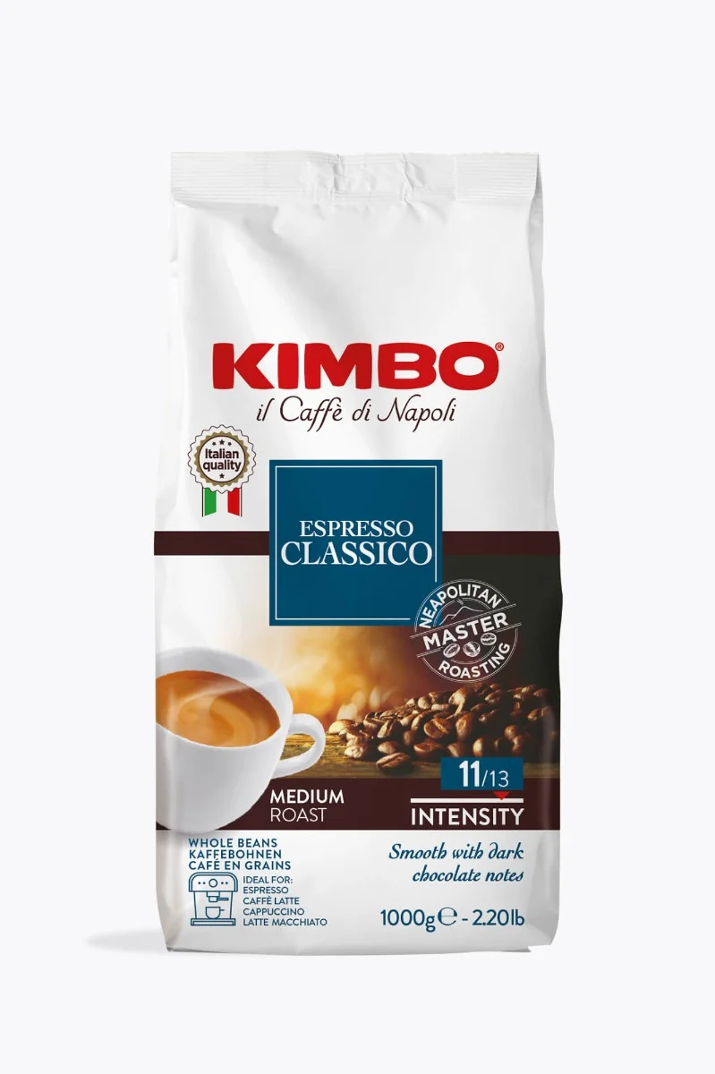 Kimbo Espresso Classico 1kg