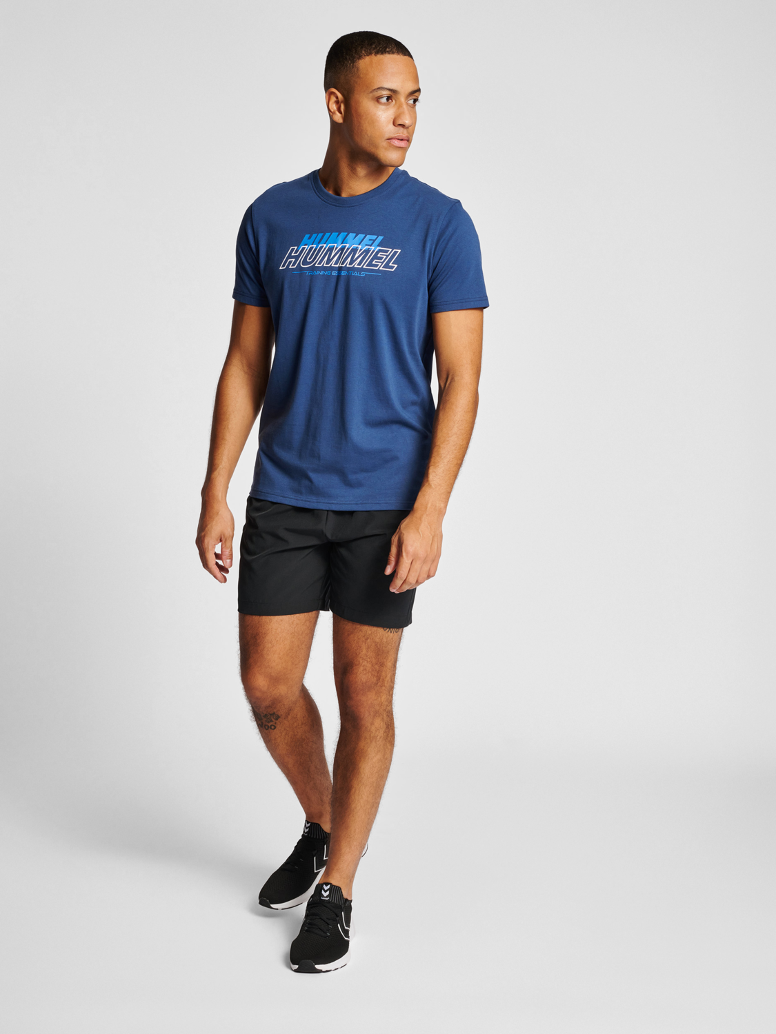 hmlTE JEFF COTTON T-SHIRT
