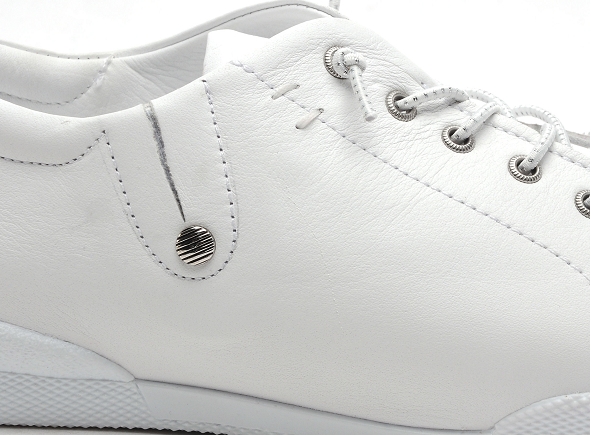 Andrea conti basses femme 0345724 blanc