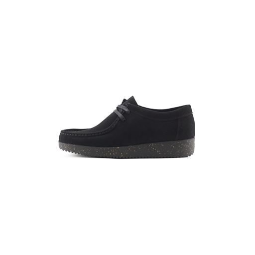 Nature Alba Ruskind Sko, Black, 42