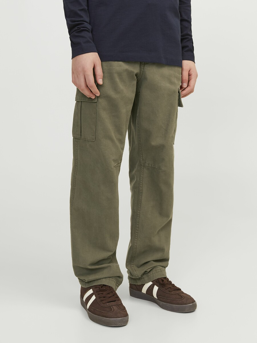 JACK & JONES JUNIOR<br>Calças estilo cargo