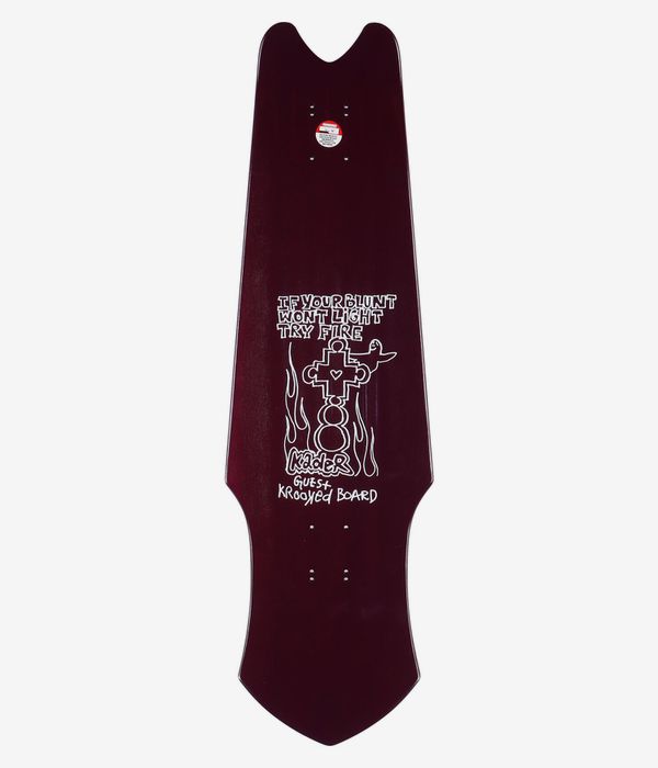 Krooked Kader Guest Tri-Plane 9.75