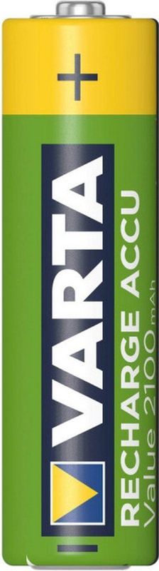 Varta 56616 huishoudelijke batterij Oplaadbare batterij AA Nikkel-Metaalhydride (NiMH)