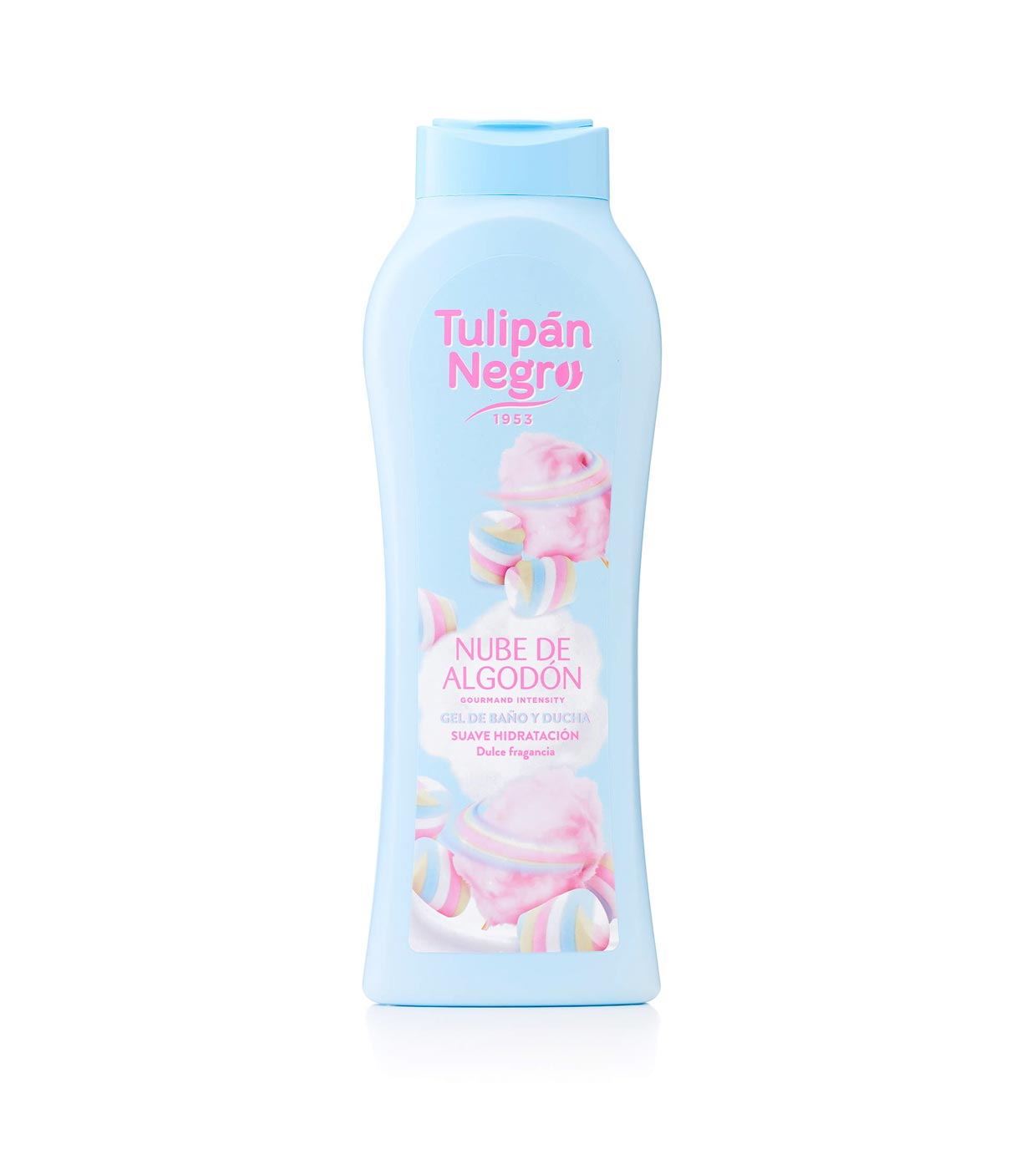 Tulipán Negro - *Gourmand Intensity* - Gel de banho 650ml - Nube de Algodón