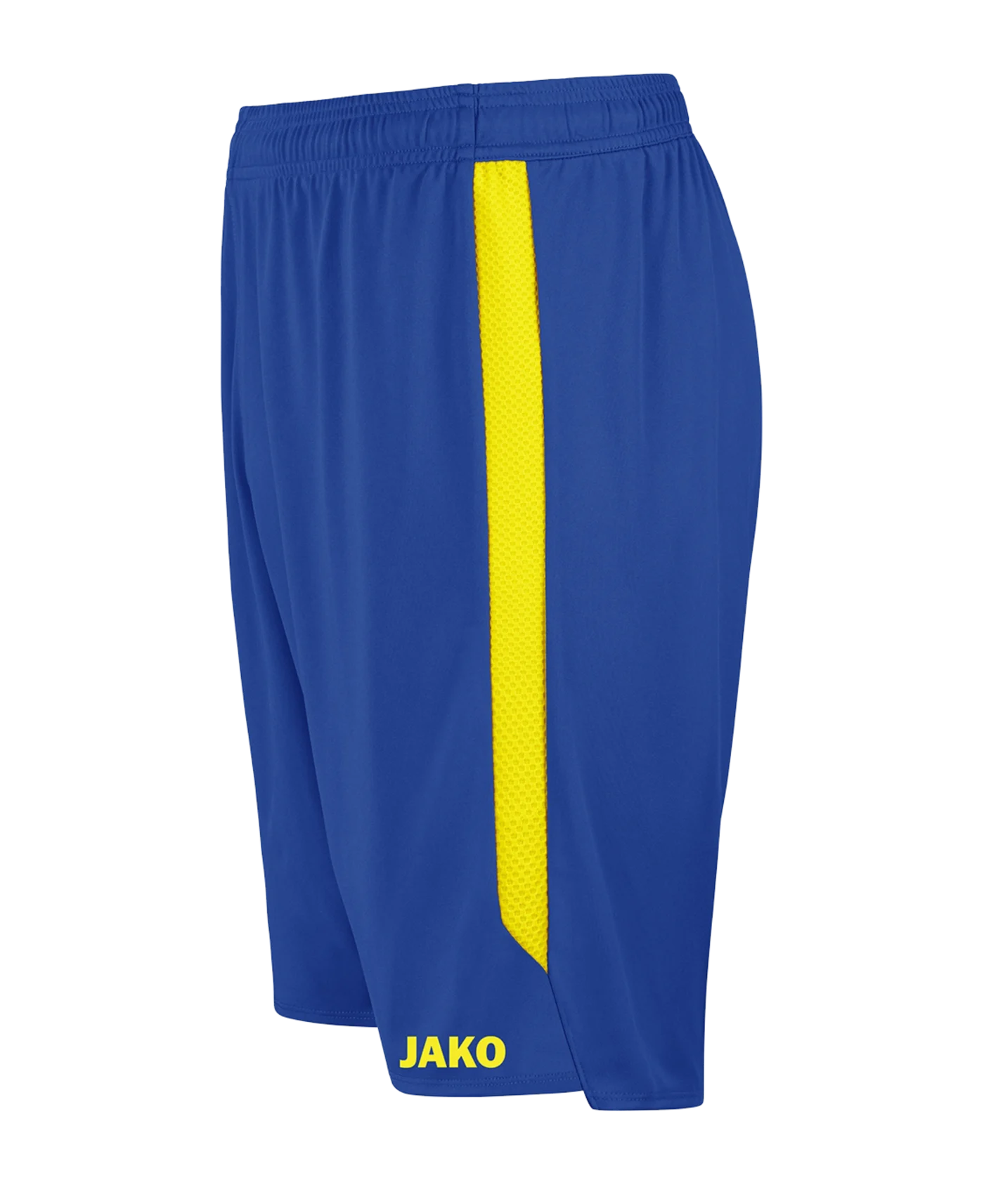 JAKO Power Short Kids Blau Gelb F404