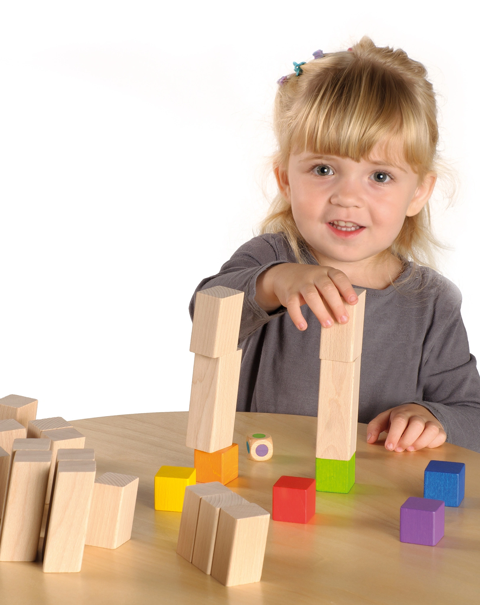 Stapelspiel TRICKY BLOCKS