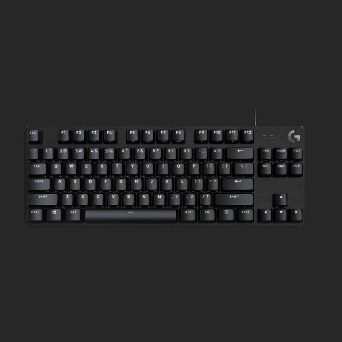 Logitech G413 Se - Mekanisk Gaming Tastatur - Nordisk