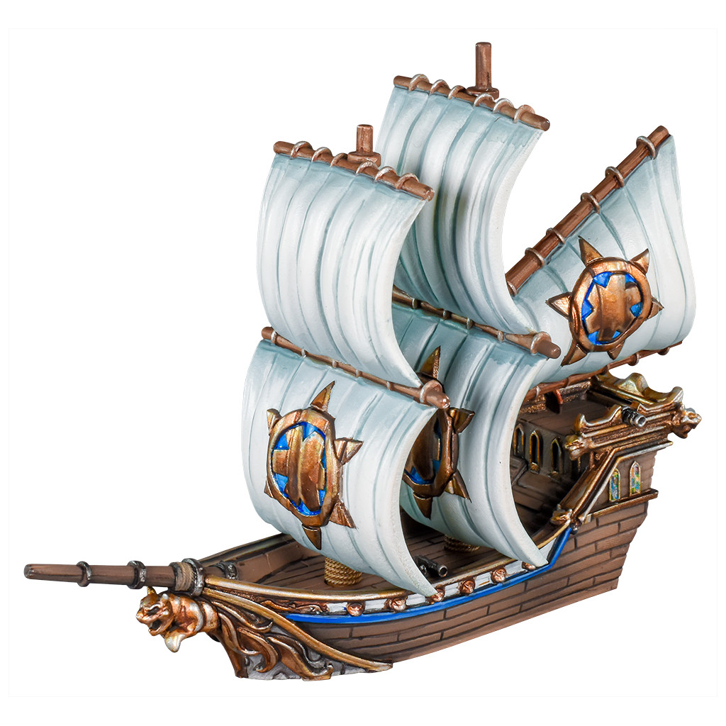 Armada: Basilean Gur Panther