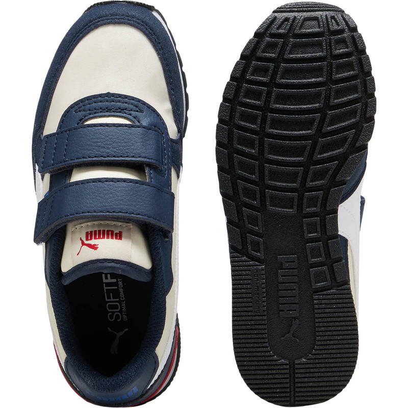Puma ST Runner V3 Velcro Sneakers Børn