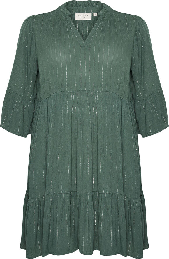 Kaffe Curve KClio Dress Garden topiary