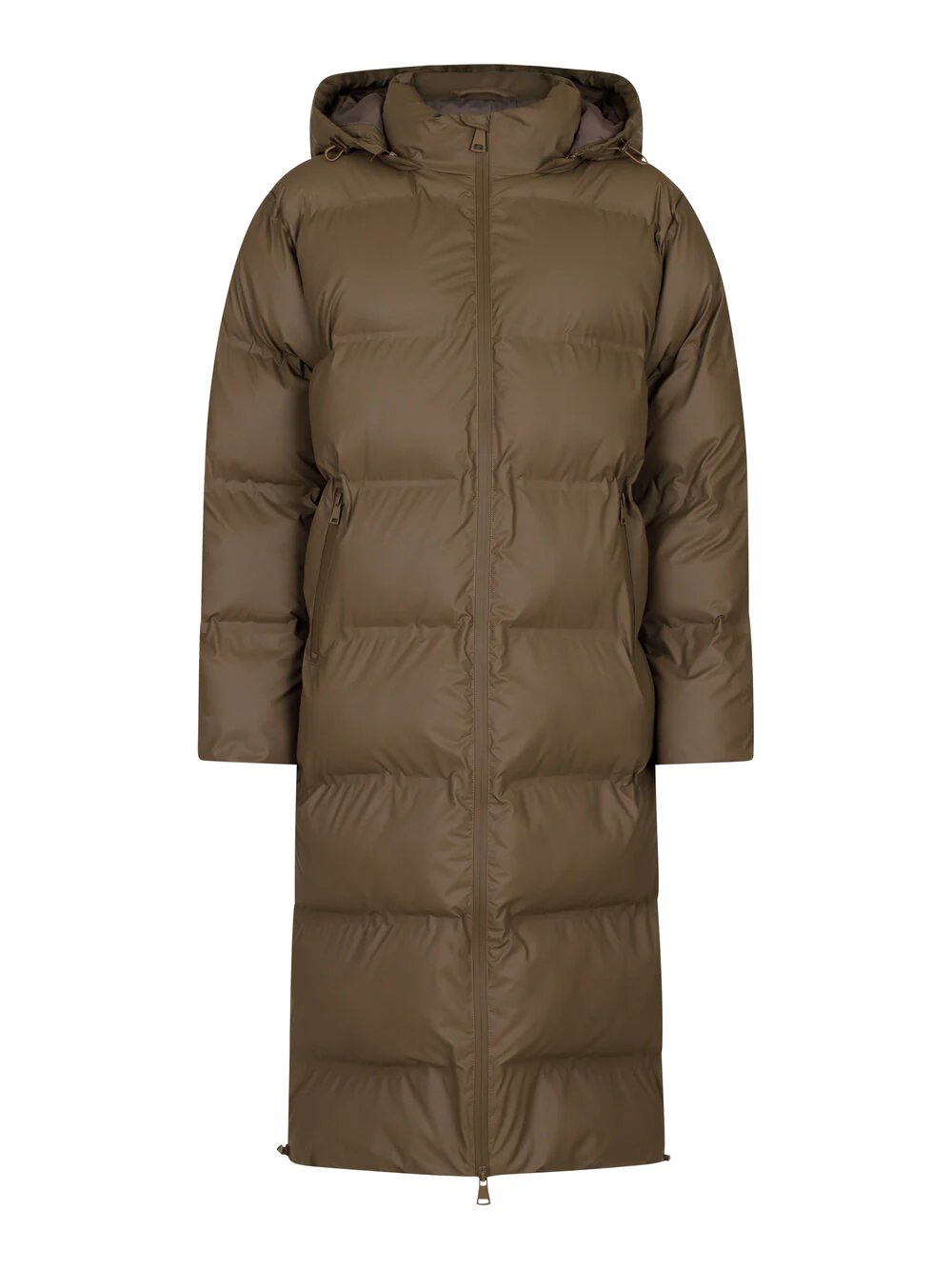 Neo Noir  Viviana Puffer - Dark Taupe