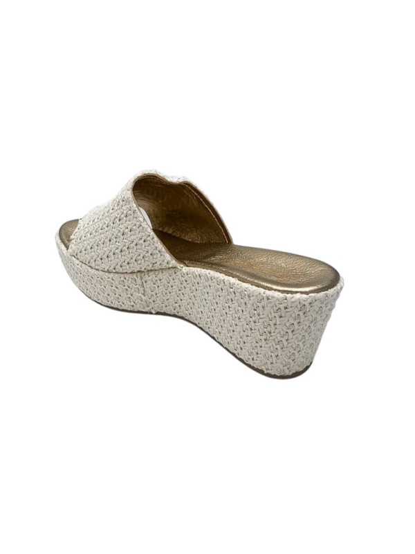 Semerdjian - Mules Acacia Blanches