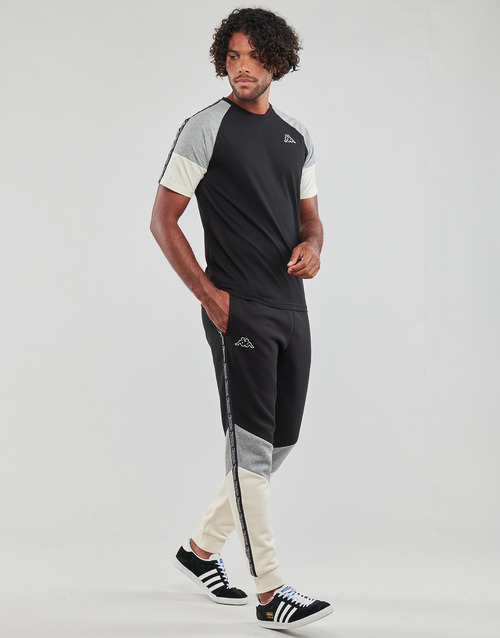 Kappa - IDOLE - Noir / Blanc / Gris