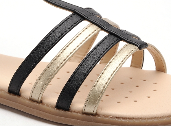 Geox nu pieds enfant j skarly gd j7235d noir